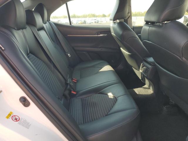 4T1B11HK6KU247824 - 2019 TOYOTA CAMRY L 白色 照片 10