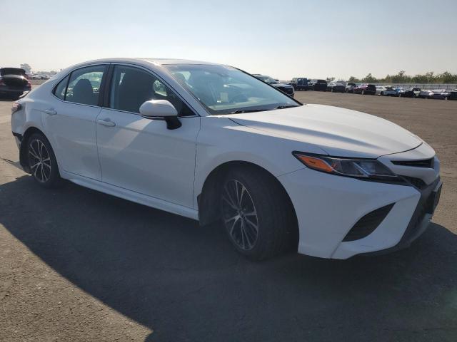 4T1B11HK6KU247824 - 2019 TOYOTA CAMRY L 白色 照片 4