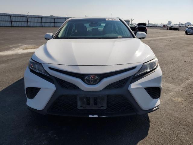 4T1B11HK6KU247824 - 2019 TOYOTA CAMRY L 白色 照片 5