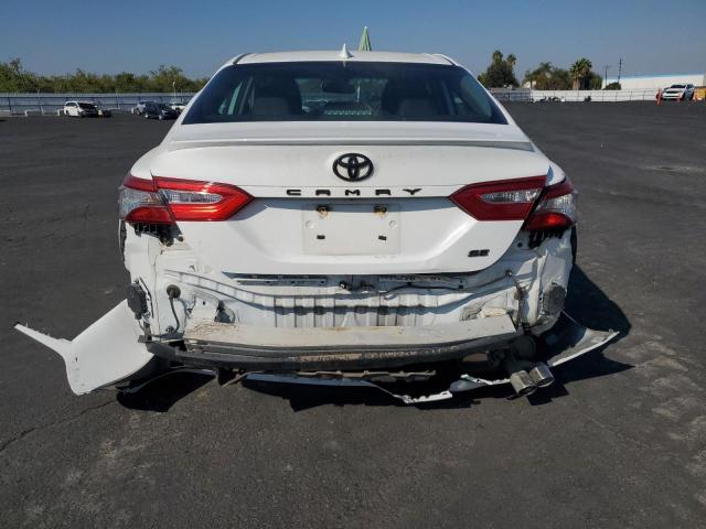 4T1B11HK6KU247824 - 2019 TOYOTA CAMRY L 白色 照片 6