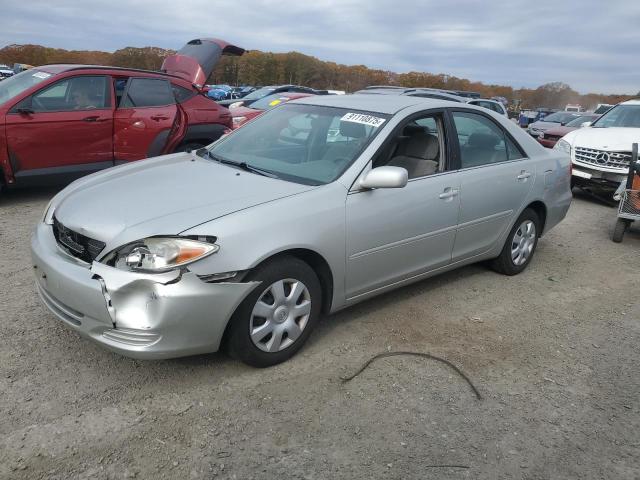 2003 TOYOTA CAMRY LE, 