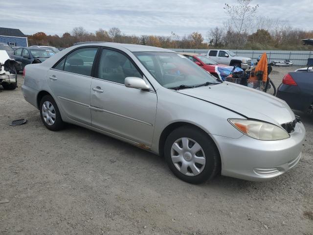 4T1BE32K23U146032 - 2003 TOYOTA CAMRY LE ვერცხლისფერი ფოტო 4