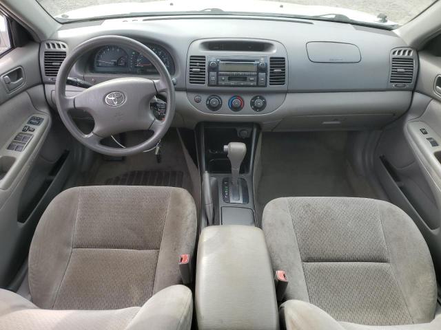 4T1BE32K23U146032 - 2003 TOYOTA CAMRY LE ვერცხლისფერი ფოტო 8