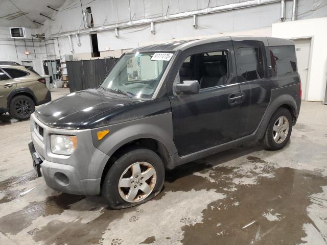 2004 HONDA ELEMENT EX, 