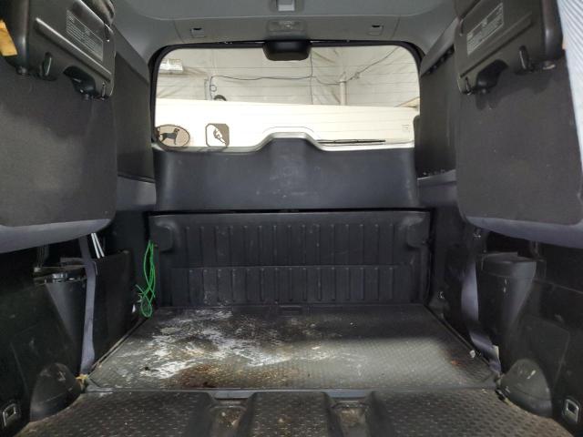 5J6YH28634L015039 - 2004 HONDA ELEMENT EX 黑色 照片 10