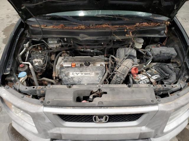 5J6YH28634L015039 - 2004 HONDA ELEMENT EX 黑色 照片 12