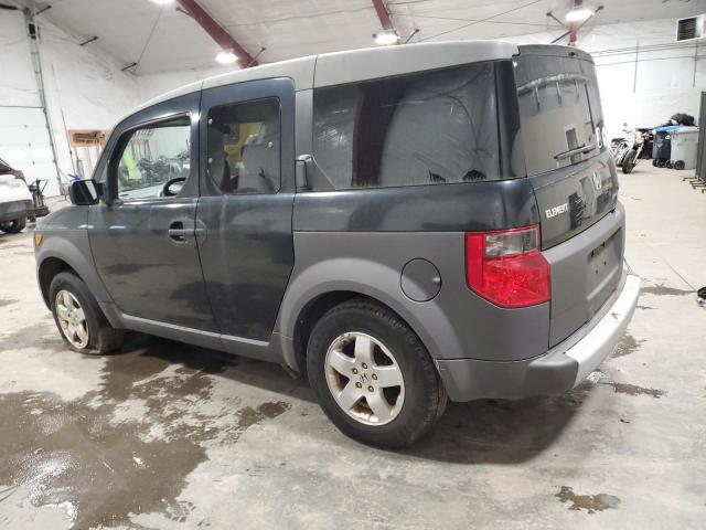 5J6YH28634L015039 - 2004 HONDA ELEMENT EX 黑色 照片 2