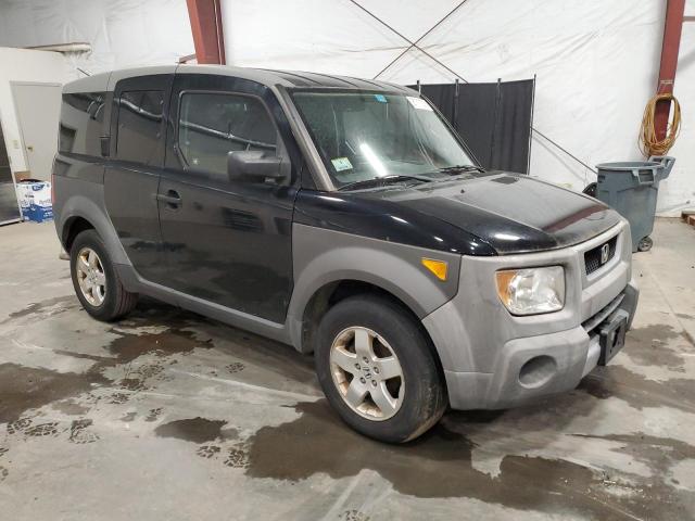 5J6YH28634L015039 - 2004 HONDA ELEMENT EX 黑色 照片 4