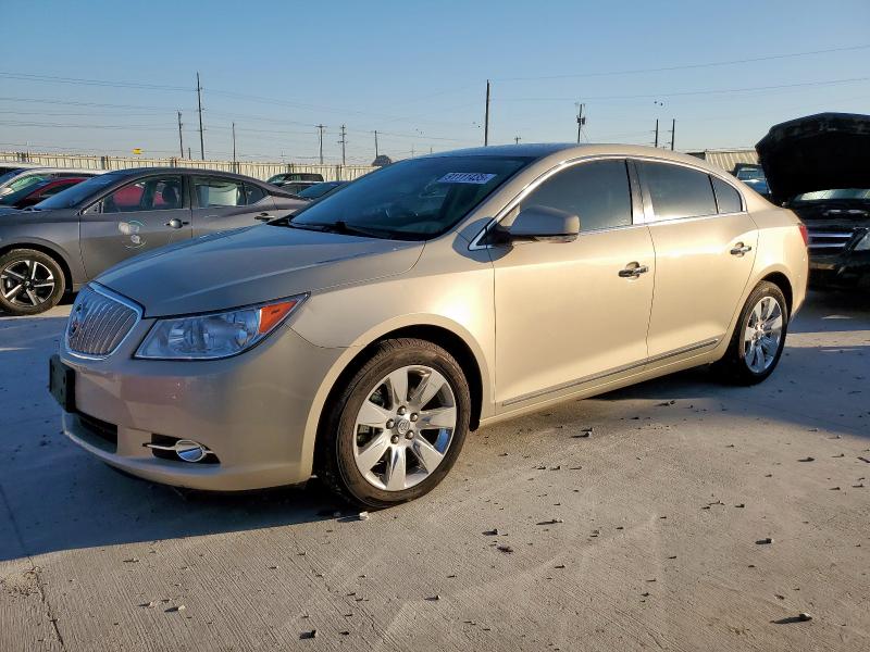 2011 BUICK LACROSSE CXL, 