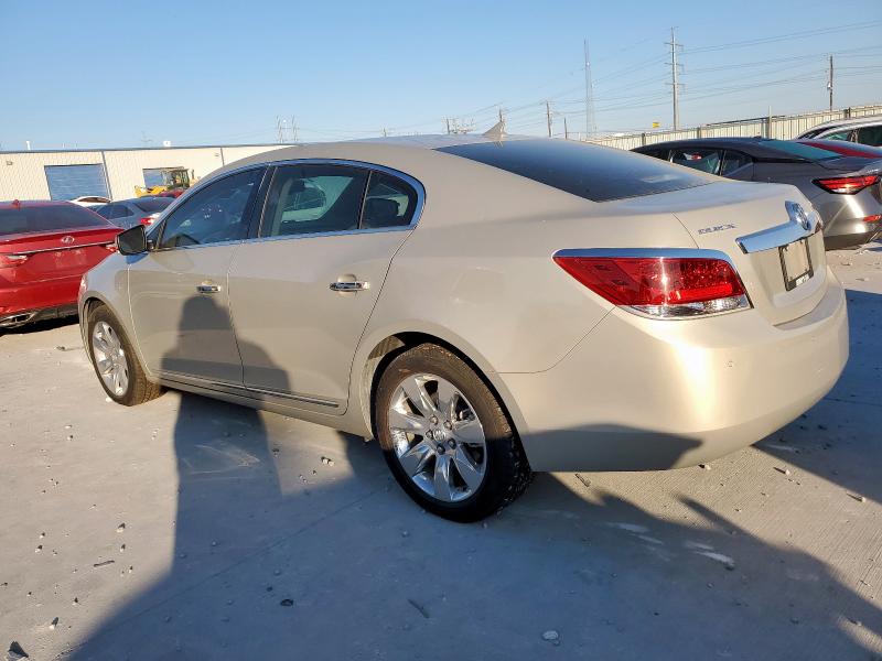 1G4GC5ED8BF250483 - 2011 BUICK LACROSSE CXL 米色 照片 2