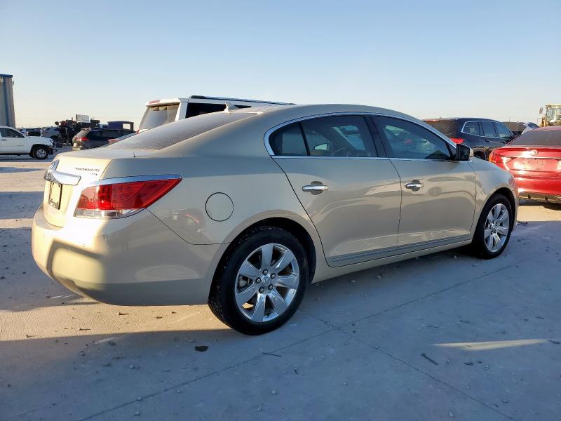 1G4GC5ED8BF250483 - 2011 BUICK LACROSSE CXL 米色 照片 3