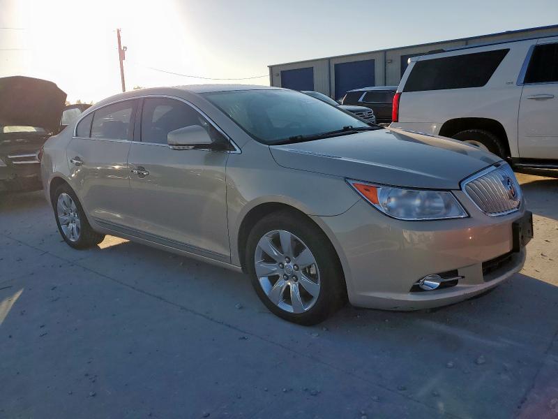 1G4GC5ED8BF250483 - 2011 BUICK LACROSSE CXL 米色 照片 4