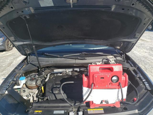 3VV3B7AX0LM156943 - 2020 VOLKSWAGEN TIGUAN SE Gri fotoğraf 12