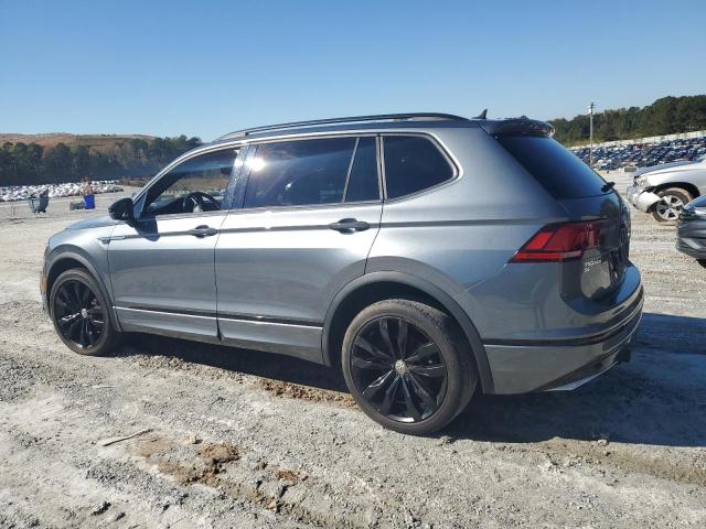 3VV3B7AX0LM156943 - 2020 VOLKSWAGEN TIGUAN SE Gri fotoğraf 2