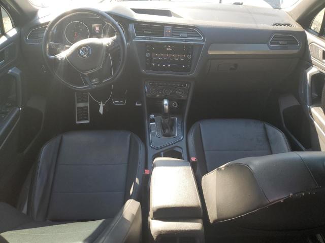 3VV3B7AX0LM156943 - 2020 VOLKSWAGEN TIGUAN SE Gri fotoğraf 8