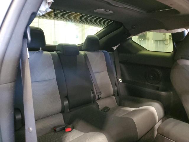 JTKJF5C73E3074441 - 2014 TOYOTA SCION TC GRAY photo 10