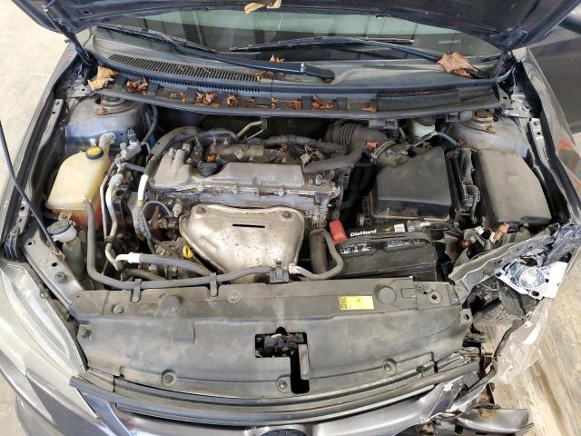 JTKJF5C73E3074441 - 2014 TOYOTA SCION TC GRAY photo 11