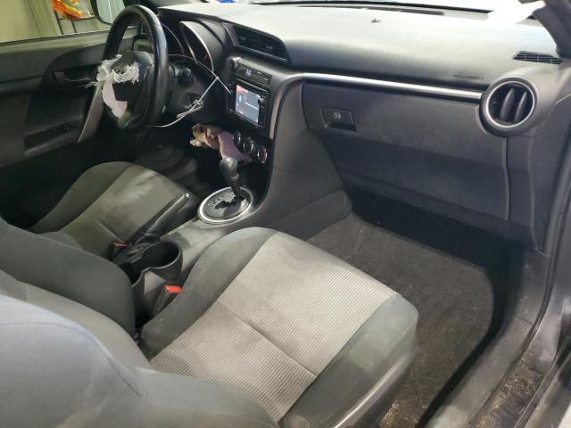 JTKJF5C73E3074441 - 2014 TOYOTA SCION TC GRAY photo 8