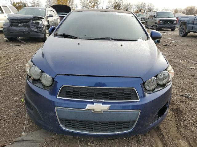 1G1JC5SB7D4164750 - 2013 CHEVROLET SONIC LT BLUE photo 5