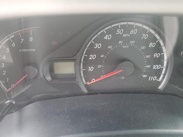 5TDKK3DC6CS243404 - 2012 TOYOTA SIENNA LE ვერცხლისფერი ფოტო 9