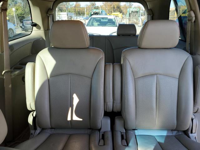 JM3LW28J650537085 - 2005 MAZDA MPV WAGON თეთრი ფოტო 10