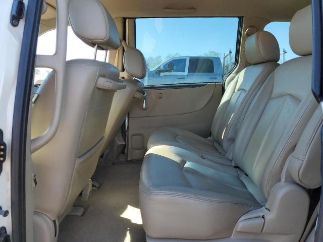 JM3LW28J650537085 - 2005 MAZDA MPV WAGON თეთრი ფოტო 11