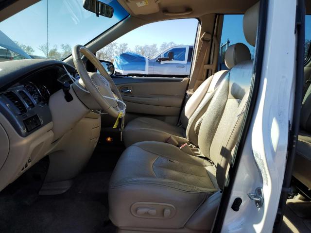JM3LW28J650537085 - 2005 MAZDA MPV WAGON თეთრი ფოტო 7