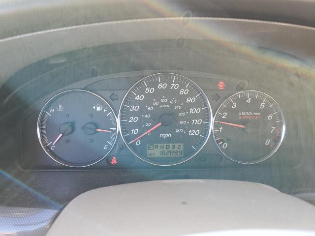 JM3LW28J650537085 - 2005 MAZDA MPV WAGON თეთრი ფოტო 9