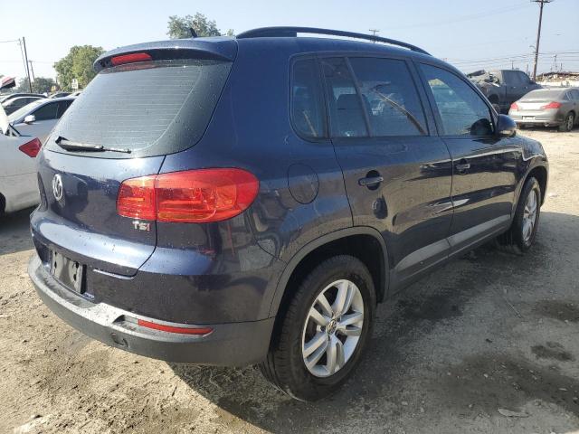 WVGAV7AX5GW561873 - 2016 VOLKSWAGEN TIGUAN S Mavi foto 3