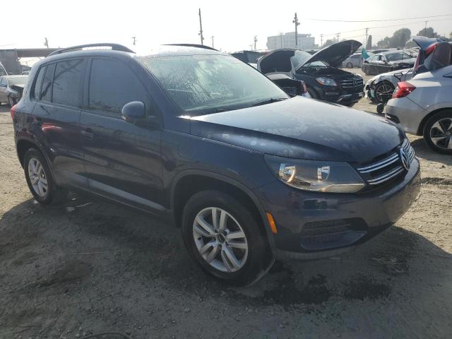 WVGAV7AX5GW561873 - 2016 VOLKSWAGEN TIGUAN S Mavi foto 4