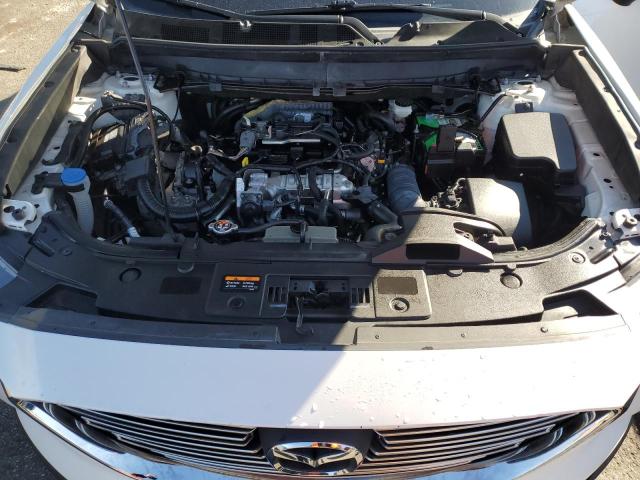 JM3TCBCY5G0110349 - 2016 MAZDA CX-9 TOURING 白色 照片 12