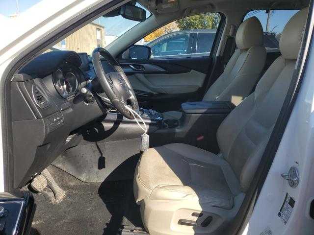 JM3TCBCY5G0110349 - 2016 MAZDA CX-9 TOURING 白色 照片 7