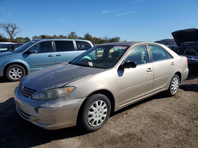 2002 TOYOTA CAMRY LE, 