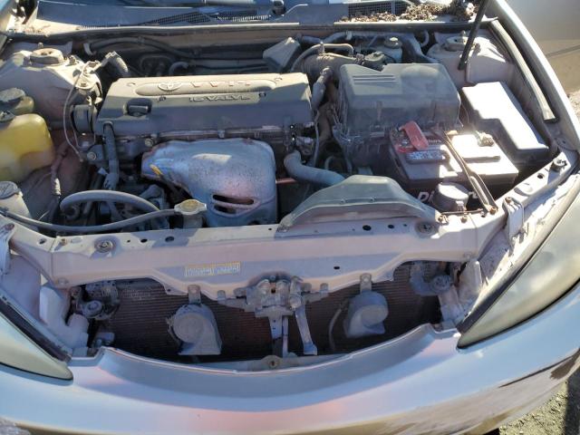 JTDBE32K520020340 - 2002 TOYOTA CAMRY LE TAN photo 11