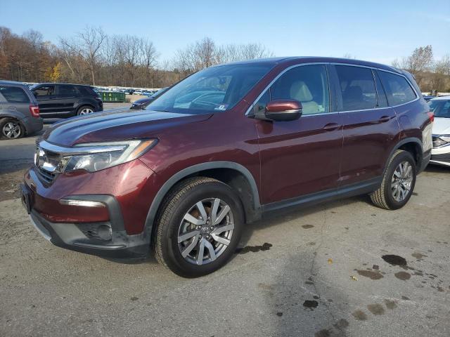 2019 HONDA PILOT EX, 