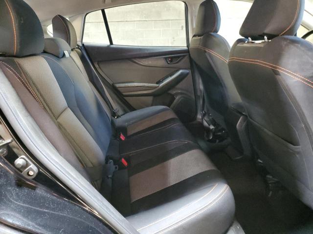 JF2GTACC8K8396234 - 2019 SUBARU CROSSTREK PREMIUM Schwarz Foto 10