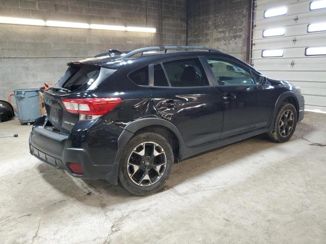 JF2GTACC8K8396234 - 2019 SUBARU CROSSTREK PREMIUM Schwarz Foto 3