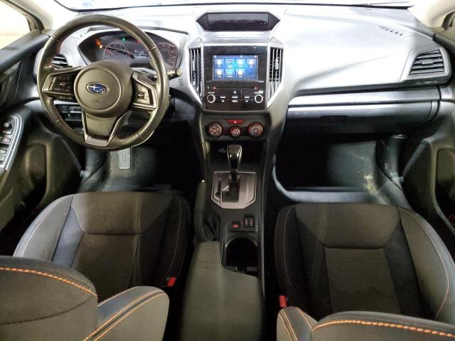 JF2GTACC8K8396234 - 2019 SUBARU CROSSTREK PREMIUM Schwarz Foto 8