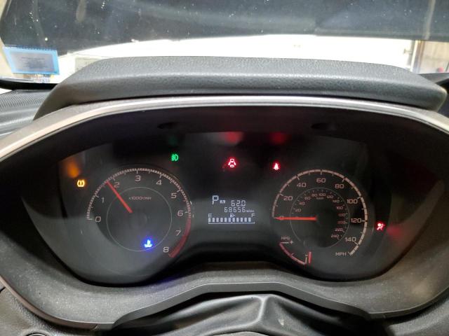 JF2GTACC8K8396234 - 2019 SUBARU CROSSTREK PREMIUM Schwarz Foto 9