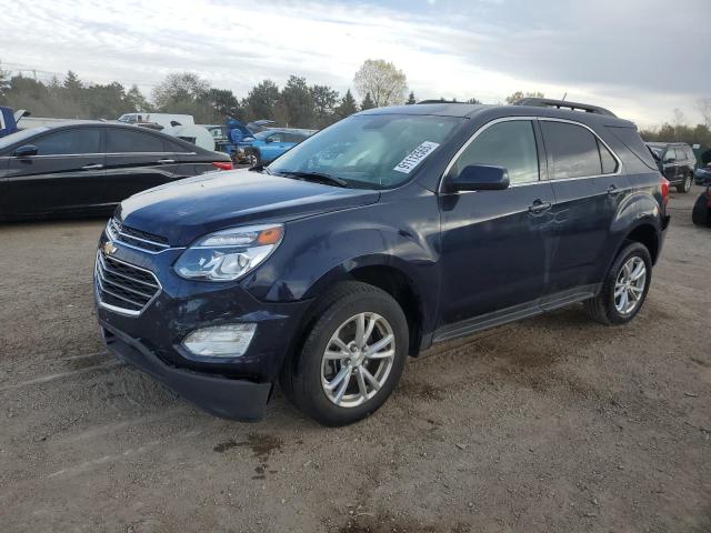 2017 CHEVROLET EQUINOX LT, 
