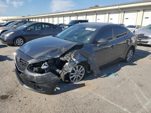 2016 MAZDA 3 SPORT, 