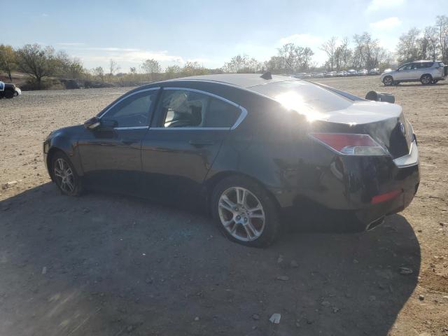 19UUA8F27AA012357 - 2010 ACURA TL BLACK photo 2