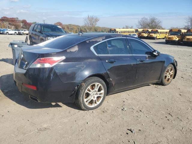 19UUA8F27AA012357 - 2010 ACURA TL BLACK photo 3