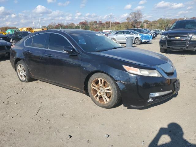 19UUA8F27AA012357 - 2010 ACURA TL BLACK photo 4