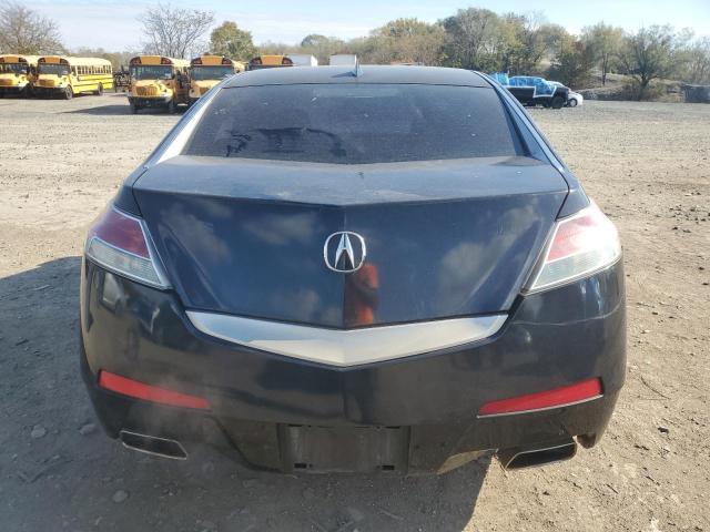 19UUA8F27AA012357 - 2010 ACURA TL BLACK photo 6