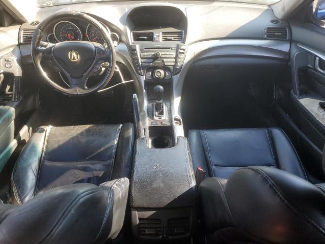 19UUA8F27AA012357 - 2010 ACURA TL BLACK photo 8