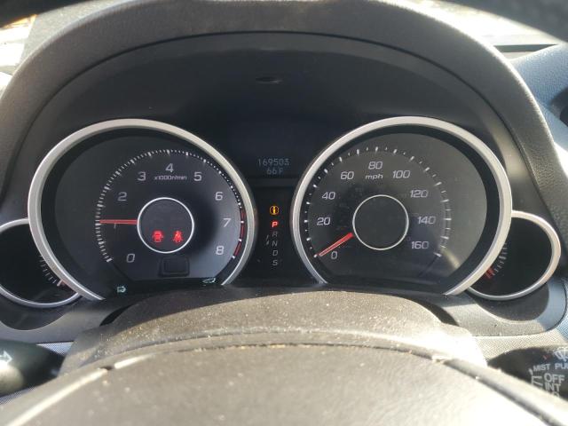 19UUA8F27AA012357 - 2010 ACURA TL BLACK photo 9