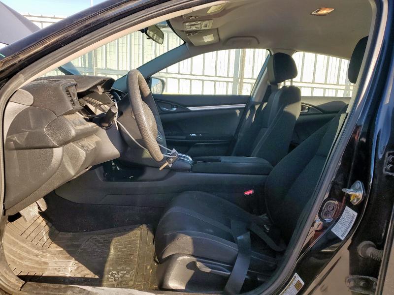 2HGFC2F58HH523288 - 2017 HONDA CIVIC LX 黑色 照片 7