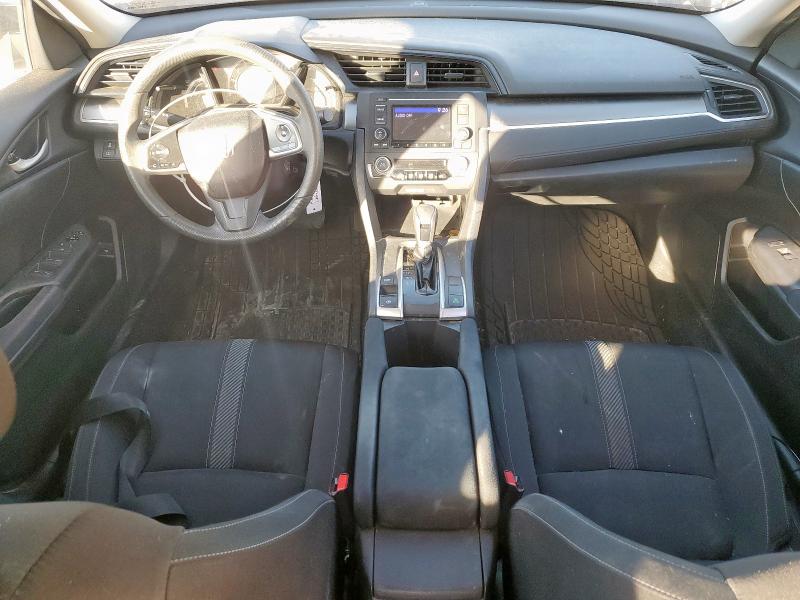 2HGFC2F58HH523288 - 2017 HONDA CIVIC LX 黑色 照片 8