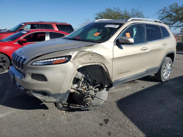 2015 JEEP CHEROKEE LIMITED, 